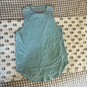 Lululemon sculpt tank top with back vent